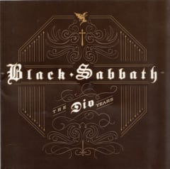 CD BLACK SABBATH DIO YEARS