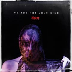 CD SLIPKNOT We Are Not Your Kind