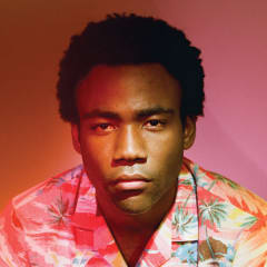 CD CHILDISH GAMBINO / BECAUSE THE INTERNET