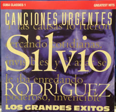 CD RODRIGUEZ,SILVIO / BEST OF