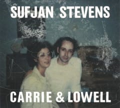 CD STEVENS,SUFJAN / CARRIE & LOWELL