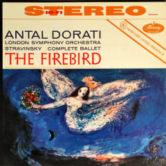 VINILO STRAVINSKY, I. FIREBIRD