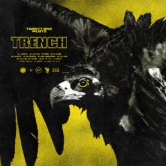 CD TWENTY ONE PILOTS / TRENCH (JEWEL CASE)