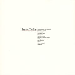 VINILO TAYLOR,JAMES G.H.