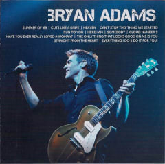 CD ADAMS,BRYAN   ICON