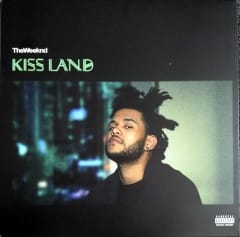 VINILO WEEKND KISS LAND 2LP