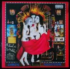 VINILO JANE'S ADDICTION RITUAL DE LO HABITUAL (2LP/140G/PEARL WHITE VINYL)
