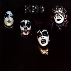CD KISS KISS