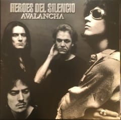 VINILO HEROES DEL SILENCIO AVALANCHA