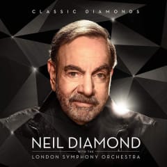 CD DIAMOND,NEIL-CLASSIC DIAMONDS WITH THE LONDON SYMPHONY