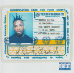 CD OL DIRTY BASTARD RETURN TO THE 36 CHAMBERS