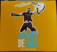 CD JARABE DE PALO En la Vida Conoci Mujer Igual 2CD