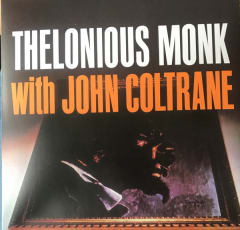 VINILO MONK/COLTRANE