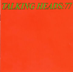 CD Talking Heads Talking Heads '77