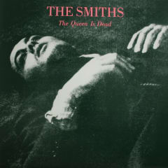 VINILO SMITHS QUEEN IS DEAD       LP