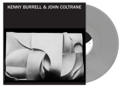 VINILO COLTRANE,JOHN BURREL AND COLTRANE  GREY VINYL