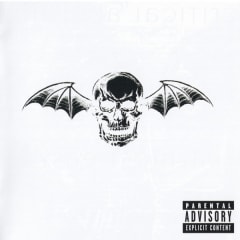 CD AVENGED SEVENFOLD - AVENGED SEVENFOLD