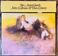 VINILO COLTRANE,JOHN/CHERRY,DON AVANT GARDE YELLOW VINYL