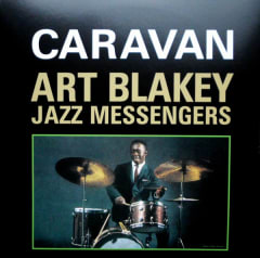 VINILO BLAKEY,ART CARAVAN