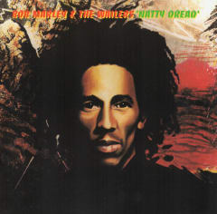 CD MARLEY,BOB - NATTY DREAD