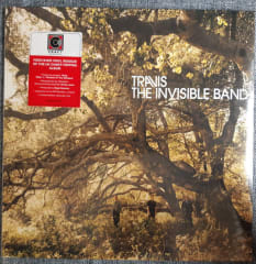 VINILO TRAVIS INVISIBLE BAND LP