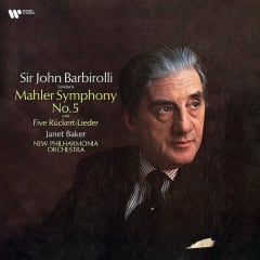 VINILO MAHLER, G.-Symphony No. 5 & Ruckert-Lieder