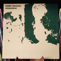 VINILO HANCOCK,HERBIE - MWANDISHI