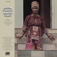 VINILO FRANKLIN,ARETHA  AMAZING GRACE 2LP