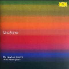 VINILO RITCHER,MAX - THE NEW FOUR SEASONS - VIVALDI RECOMPOSED