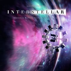 VINILO INTERSTELLAR  O.S.T. 2LP