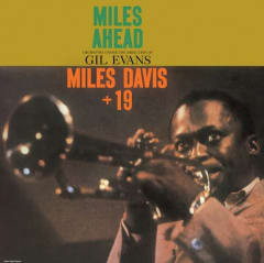 VINILO DAVIS,MILES / MILES AHEAD (YELLOW VINYL)