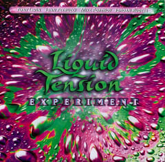 VINILO LIQUID TENSION EXPERIMENT / LIQUID TENSION EXPERIMENT (PURPLE & BLACK SPLATTER VINYL/2LP)