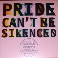 VINILO PRIDE CAN'T BE SILENCE  2LP