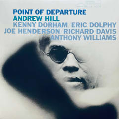 VINILO HILL,ANDREW Point of Departure