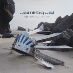 VINILO JAMIROQUAI HIGH TIMES: The Singles 2LP
