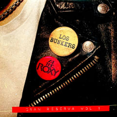 VINILO BUNKERS AT THE ROXY