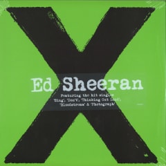 VINILO ED SHEERAN X 2LP