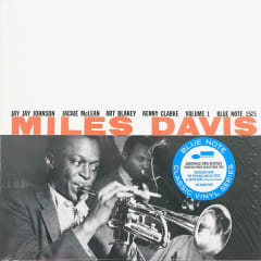 VINILO DAVIS,MILES - VOLUME 1 (Blue Note Classic Vinyl Series)