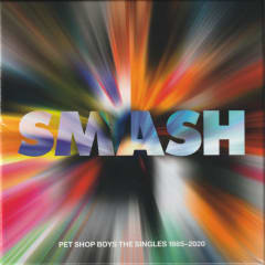 CD PET SHOP BOYS SMASH