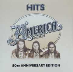 VINILO AMERICA HITS (50TH. ANNYVERSARY)    LP