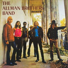 VINILO ALLMAN BROTHERS BAND ALLMAN BROTHERS BAND