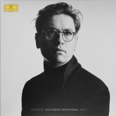VINILO BACH GOLDBERG VARIATIONS (2LP)