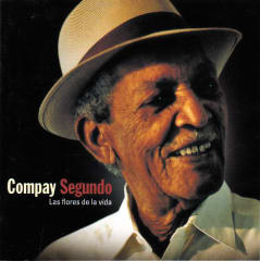 VINILO COMPAY SEGUNDO Las Flores De La Vida