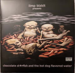 VINILO LIMP BIZKIT Chocolate Starfish and the Hot Dog Flavored Water 2LP