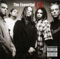 CD KORN ESSENTIAL  2CD