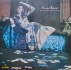 CD BOWIE,DAVID MAN WHO SOLD