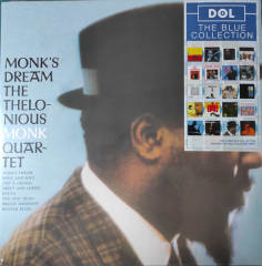 VINILO MONK,T. MONK'S DREAM