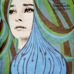 VINILO THIEVERY CORPORATION / SAUDADE (10TH ANNIVERSARY EDITION) (TRANSLUCENT LIGHT BLUE VINYL)