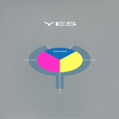 VINILO YES/ 90125 LP