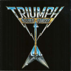 CD TRIUMPH / ALLIED FORCES